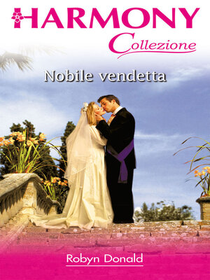 cover image of Nobile vendetta